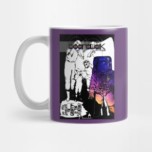 The Boardwalk Kings - The Rocket Man Far Out of Reach Mug